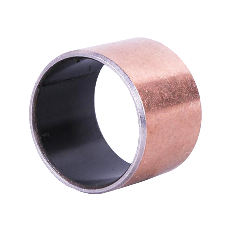 SF-1 Oil-Free Self-Lubricating Bearing Composite Bushing Wear Resistant Copper Sleeve